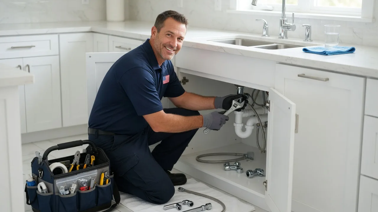 Emergency Plumber in Clarkfield, MN near me